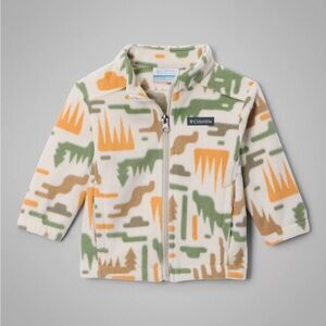 Columbia Benton Springs II Infant Fleece Jacket, Size 18-24 Months